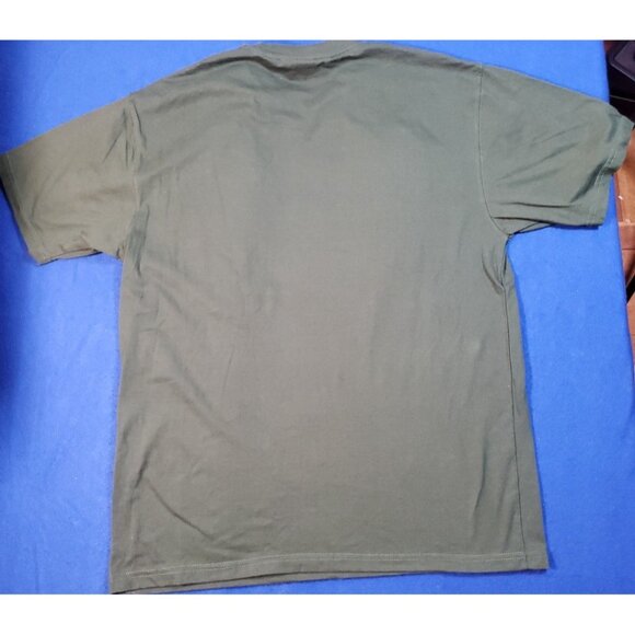 Kemp Kush Green T-Shirt Men's Size Large Seattle Super Sonics - Picture 5 of 15